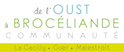 Communauté de communes de l'Oust à Brocéliande - La Gacilly - Guer - Malestroit