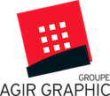 Logo - Agir Graphic