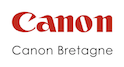 Logo - Canon Bretagne