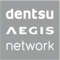 Logo - Dentsu Aegis Network