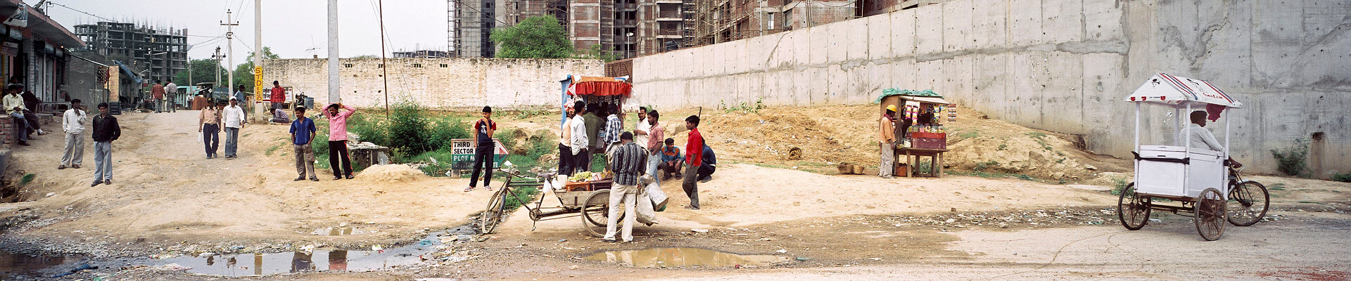 Patrick Tourneboeuf - Next City #03 New Delhi Patrick Tourneboeuf - Next City #03 New Delhi