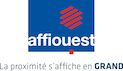 Logo Affiouest (La proximité s'affiche en grand)