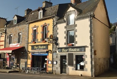 Le Bar breton