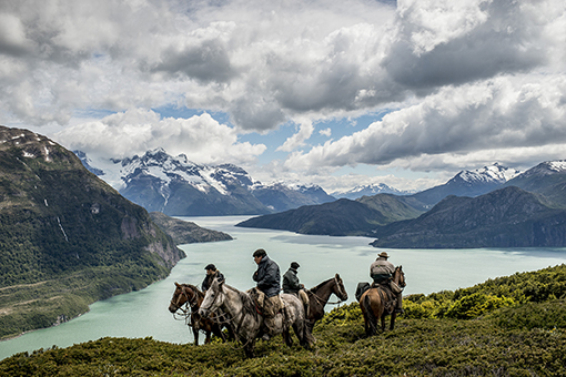 Tomás Munita / Patagonia's Cowboys Tomás Munita_FestivalPhotoLaGacilly2020