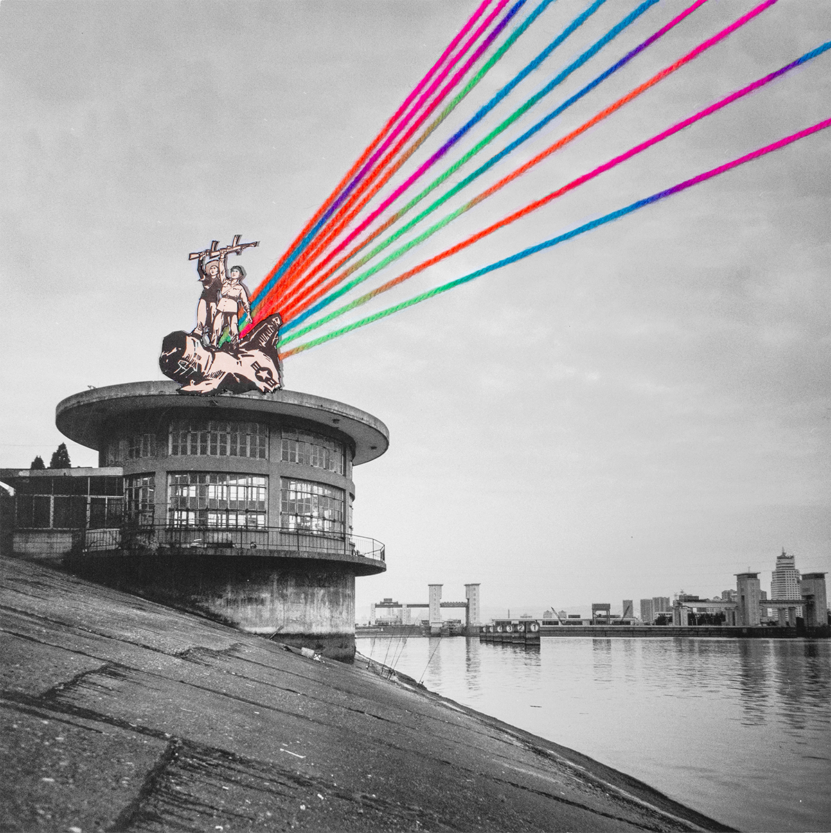 David Bart / Winner of the Fisheye - La Gacilly Photo Festival competition in 2020 BART_David_FestivalPhotoLaGacilly2020_Yichang_BD
