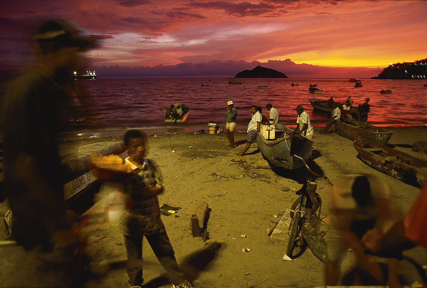 Pablo Corral Vega / The Hymn of the Andes Pablo Corral Vega_FestivalPhotoLaGacilly2020
