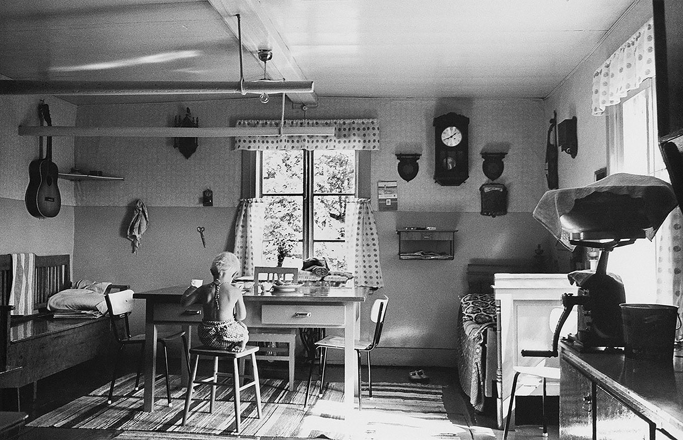 Sune Jonsson / Mémoires suédoises Sune Jonsson_FestivalPhotoLaGacilly2021