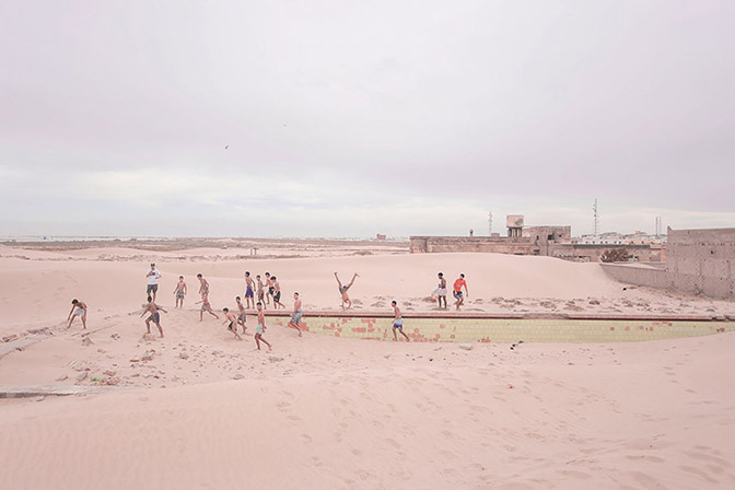 Imane Djamil / 80 miles to Atlantis Imane_Djamil_FestivalPhotoLaGacilly2021