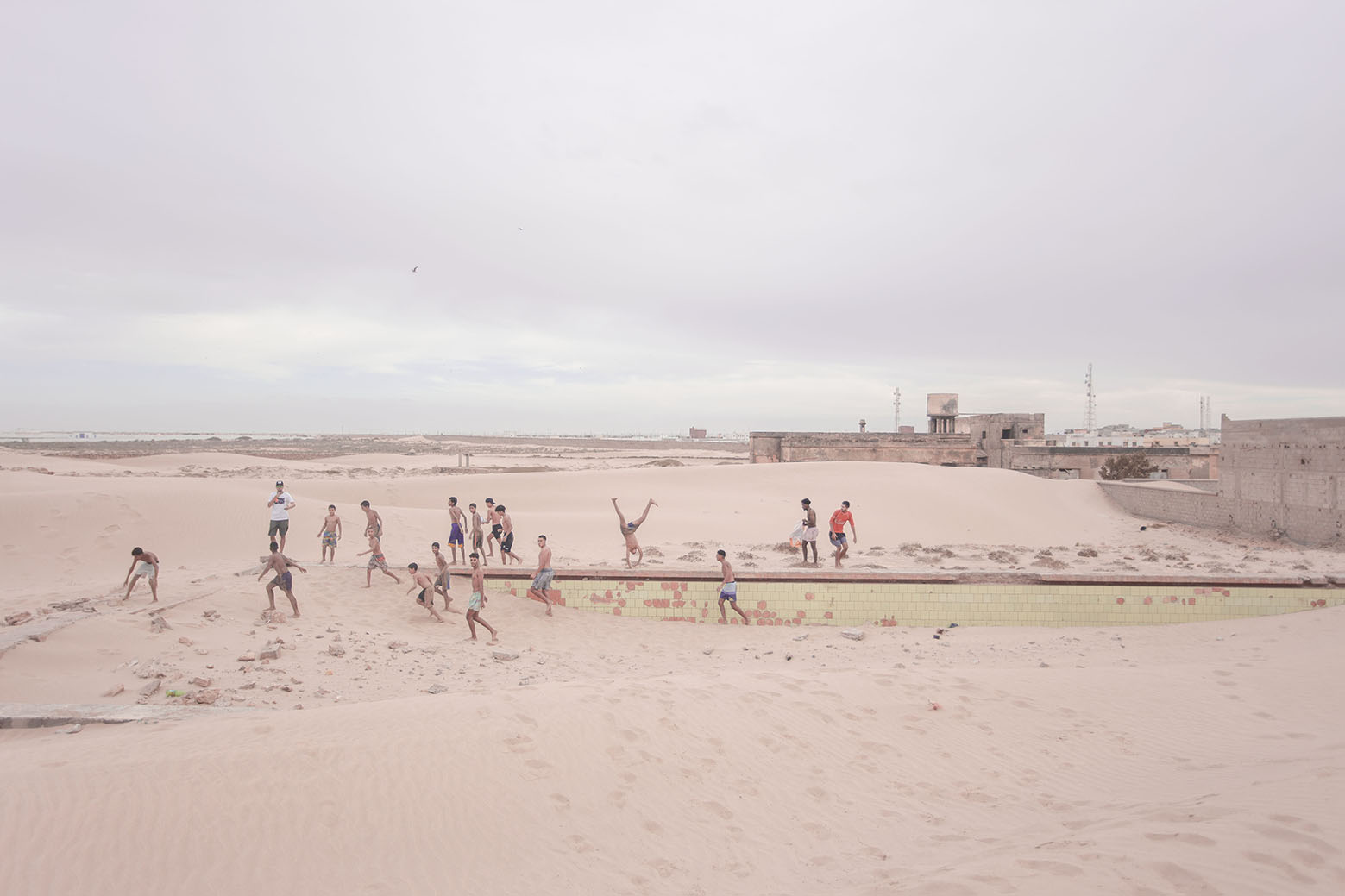Imane Djamil / Atlantide KM 130 Imane_Djamil_FestivalPhotoLaGacilly2021