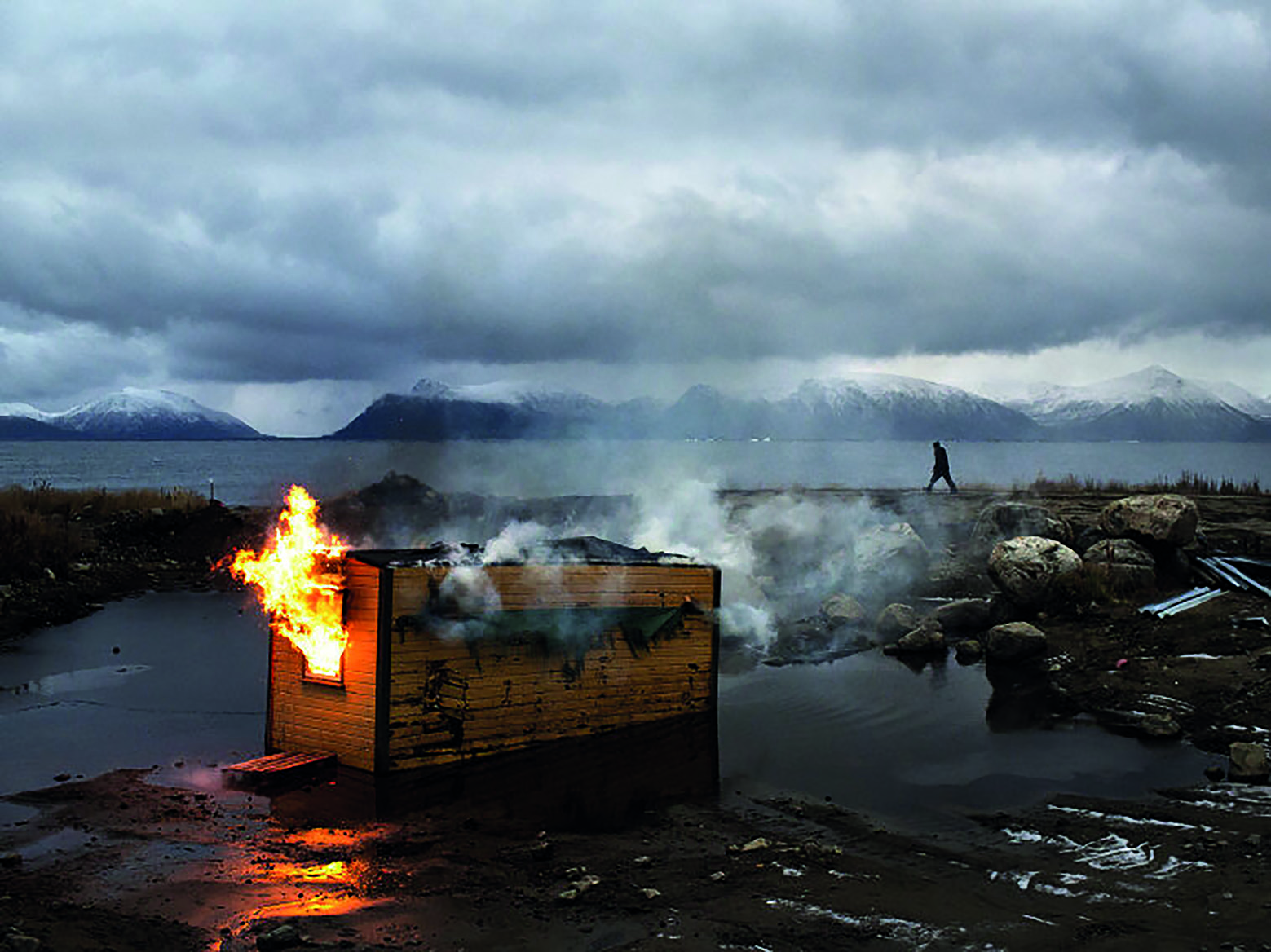 Jonas Bendiksen / Big Melt followed by Vesteraalen News Jonas_Bendiksen__FestivalPhotoLaGacilly2021