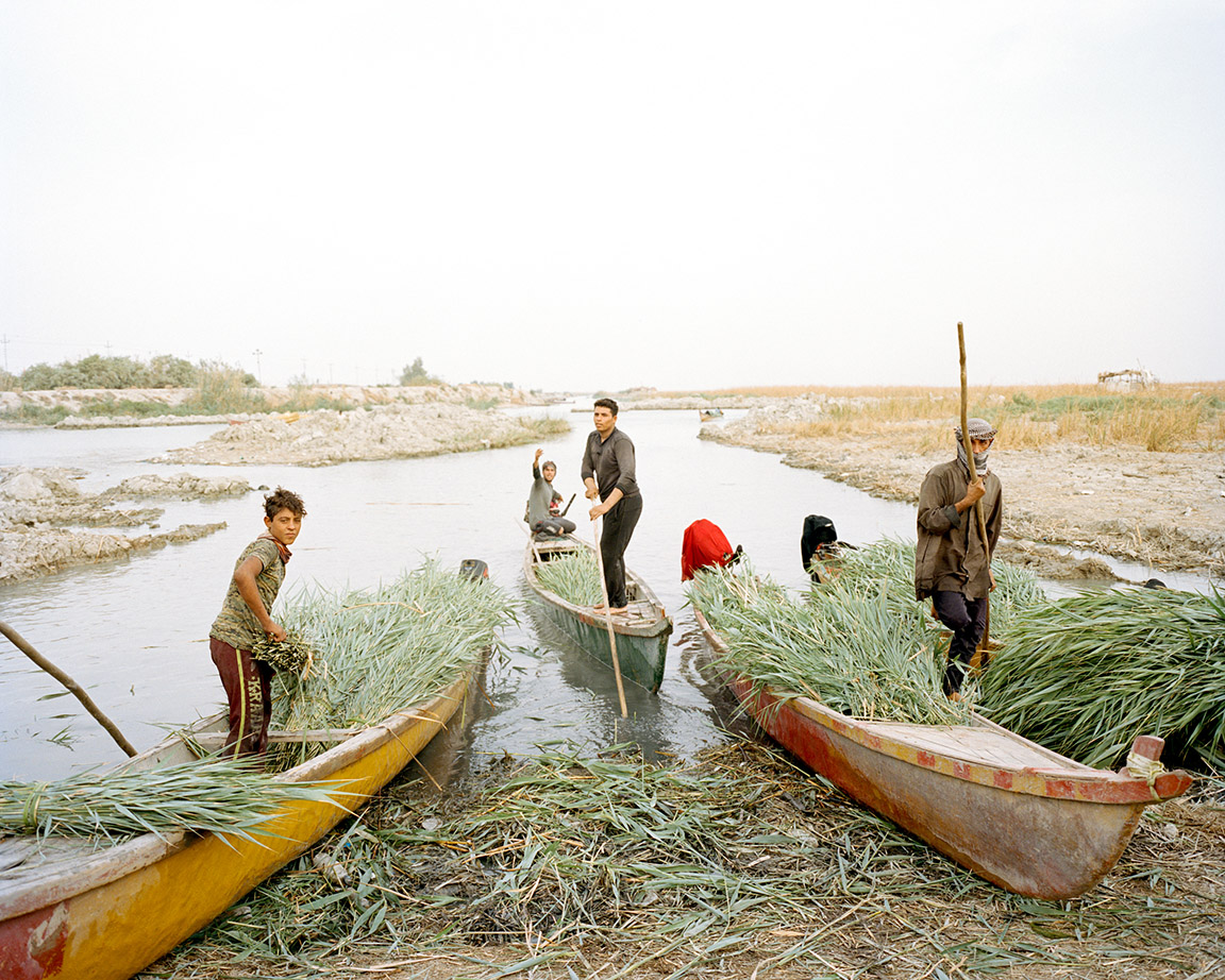 Mathias Depardon / The Tears of the Tigris Mathias_Depardon_FestivalPhotoLaGacilly2021