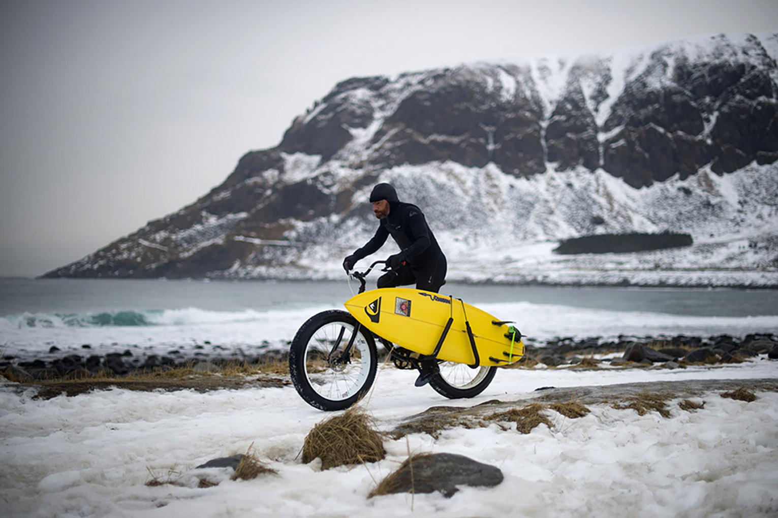 Olivier Morin / True winter sports Olivier_Morin__FestivalPhotoLaGacilly2021