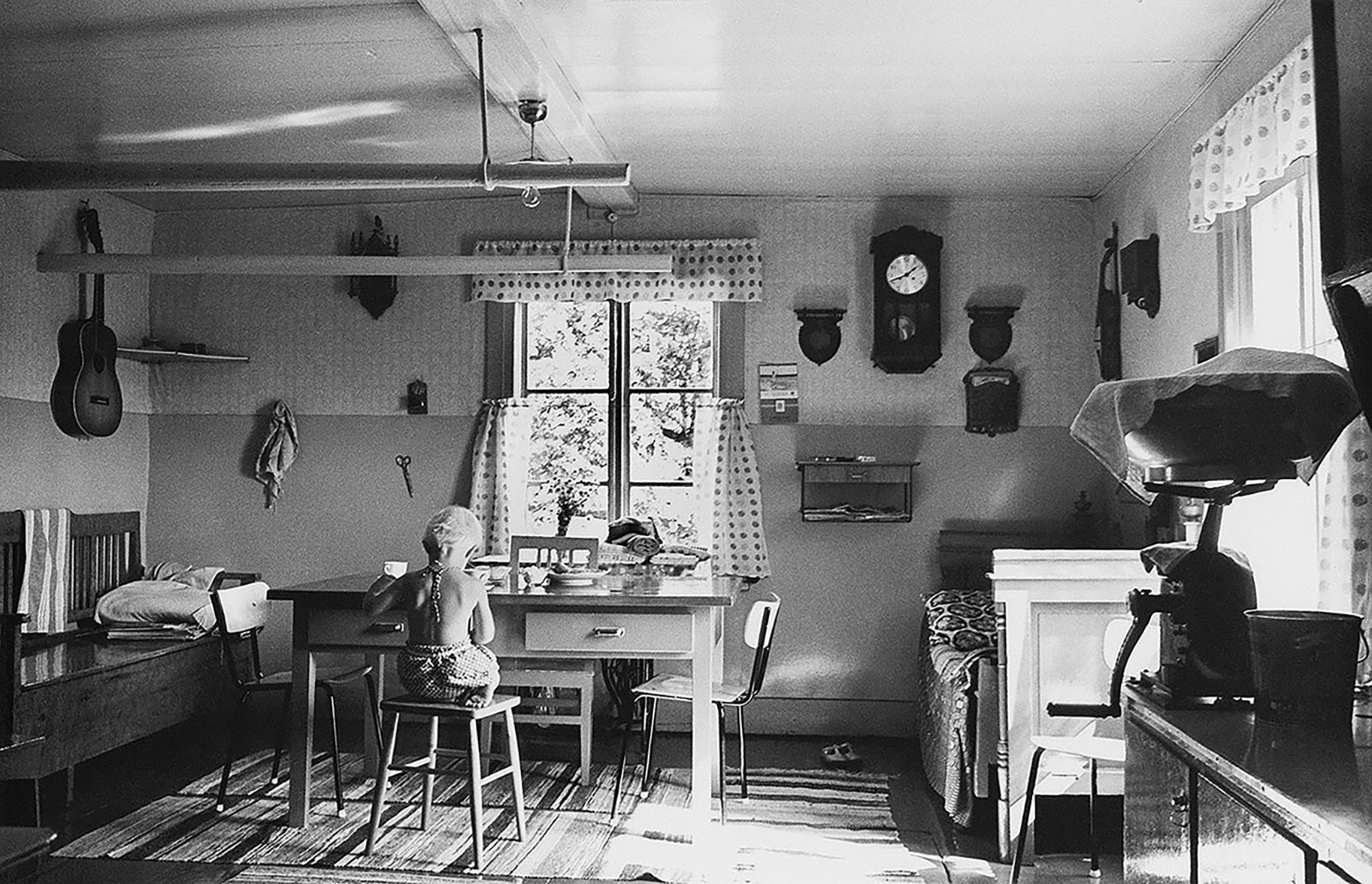 Sune Jonsson / Swedish memories Sune_Jonsson_FestivalPhotoLaGacilly2021