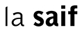 Logo SAIF