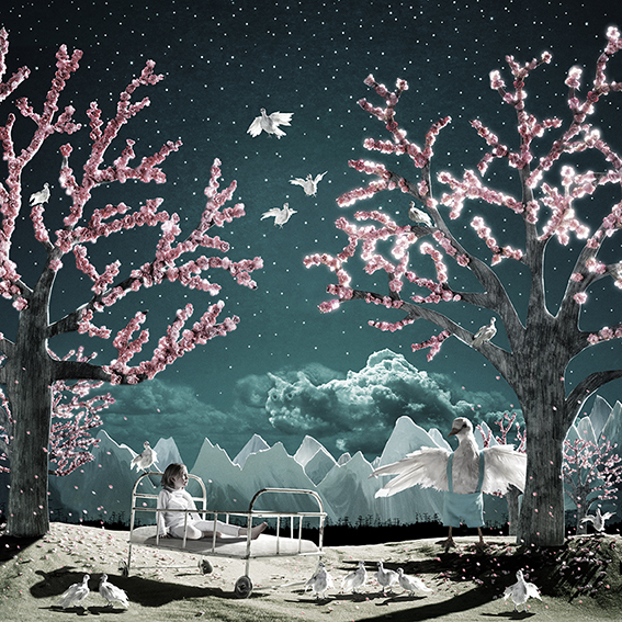 Helena Blomqvist / The source of dreams Helena_Blomqvist_FestivalPhotoLaGacilly2021