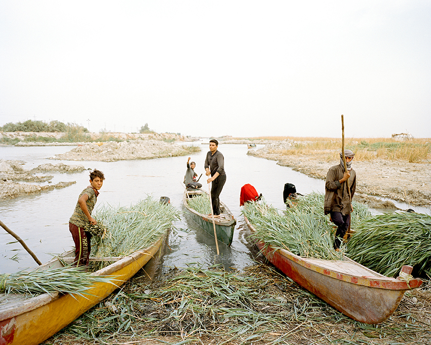 Mathias Depardon / The Tears of the Tigris Mathias_Depardon_FestivalPhotoLaGacilly2021
