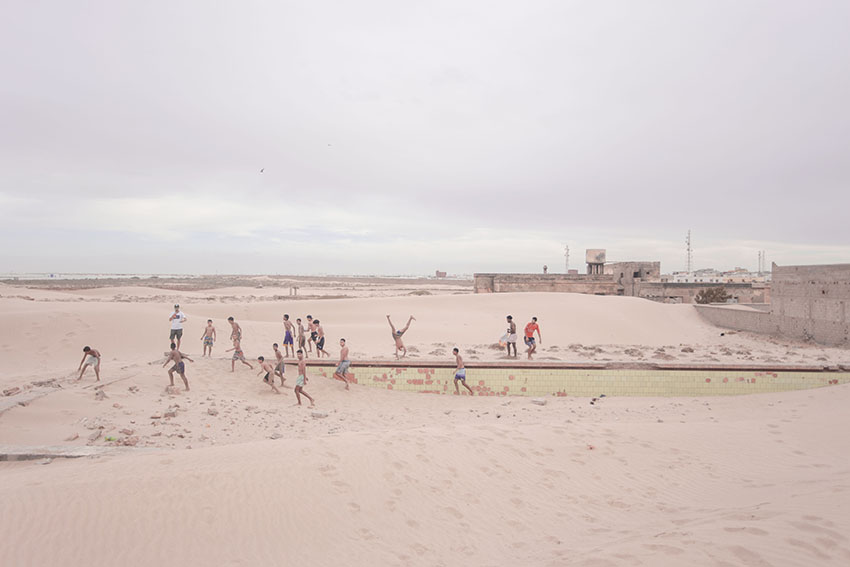 Imane Djamil / 80 miles to Atlantis Imane_Djamil_FestivalPhotoLaGacilly2021