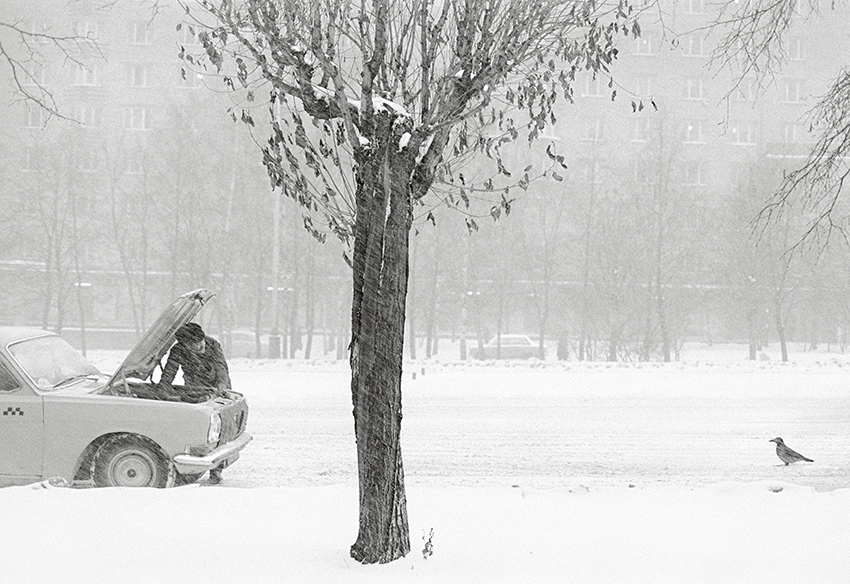 Pentti Sammallahti / Ici au loin Pentti_Sammallahti_FestivalPhotoLaGacilly2021