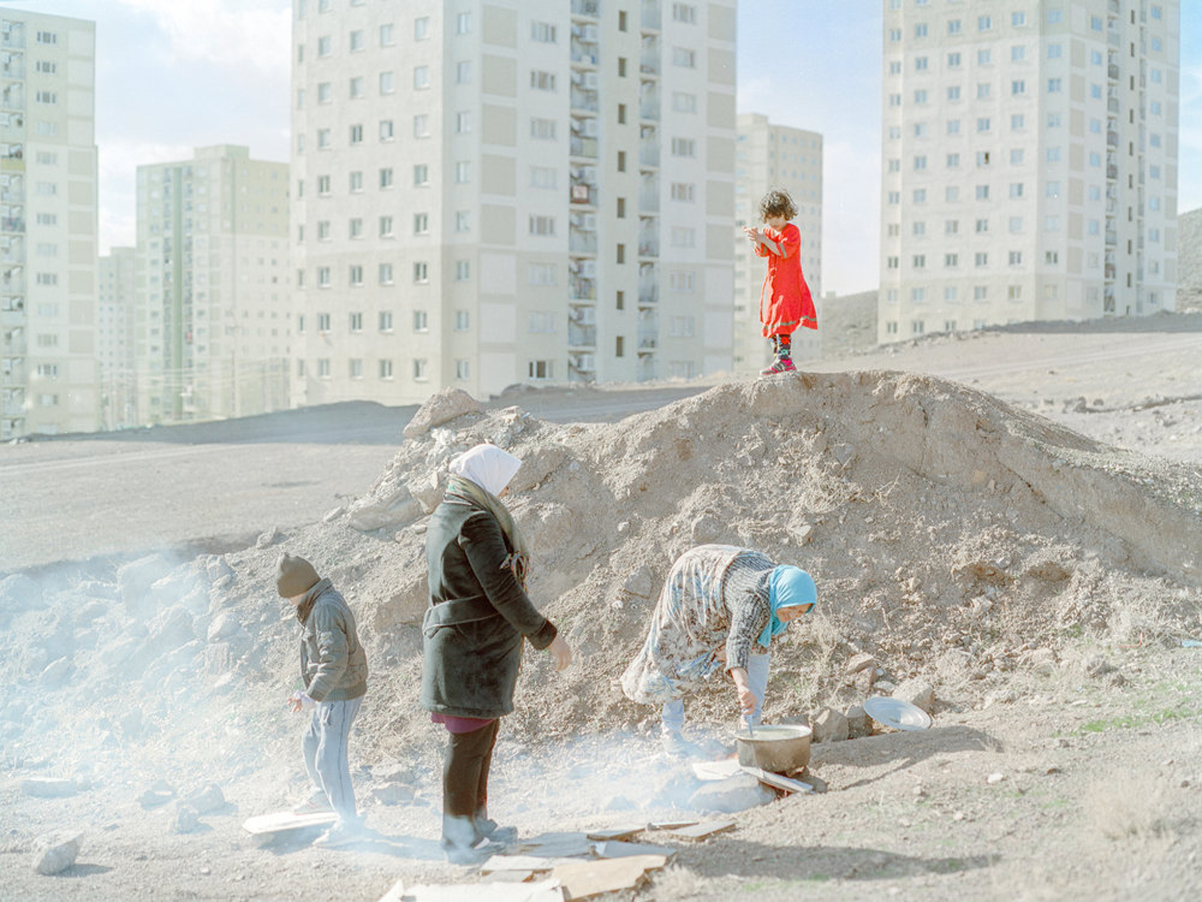Hashem Shakeri / Terres de sables Hashem Shakeri / Festival Photo La Gacilly 2022