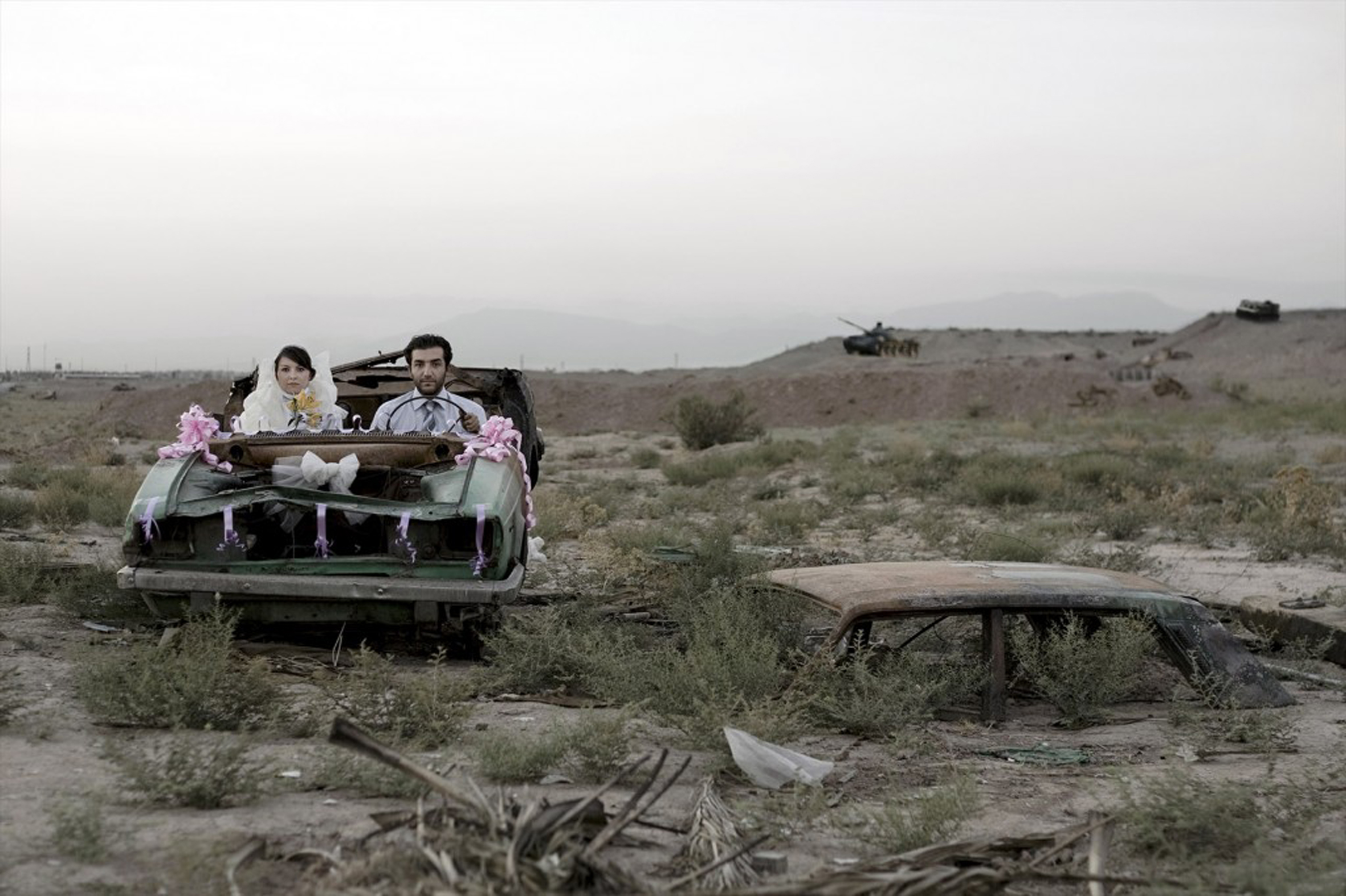 Gohar Dashti / Fragments of memories Gohar Dashti / Festival Photo La Gacilly 2022