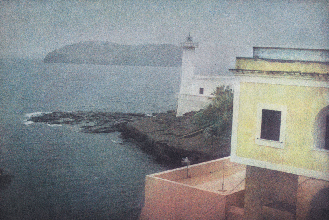 © Bernard Plossu • Exposition Couleurs Fresson