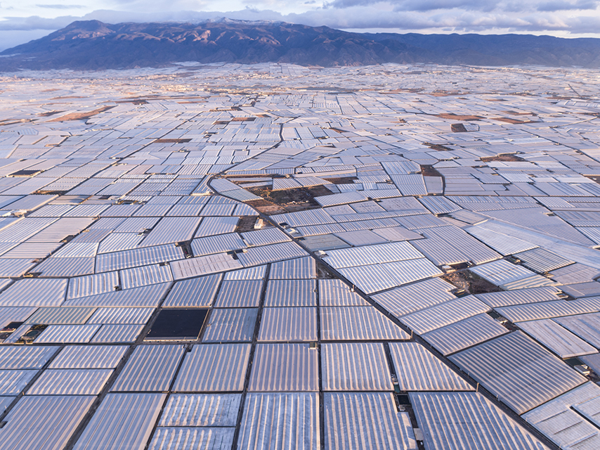 © George Steinmetz • Exhibition Feed the planet