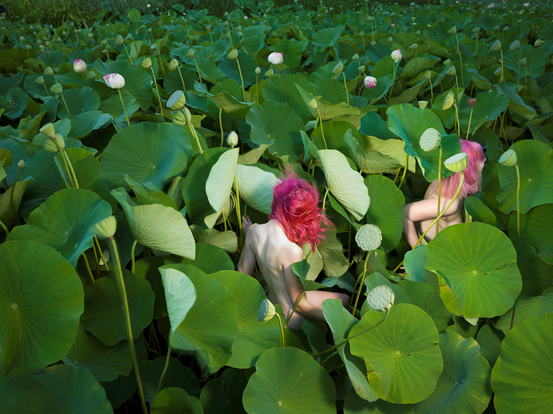 © Tamara Dean • Exposition In search of an eden © Tamara Dean • Exposition In search of an eden