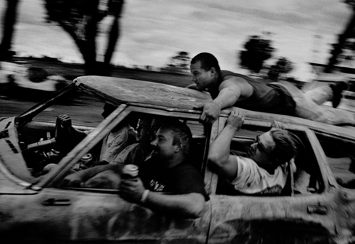 © Trent Parke|Magnum Photos • Exhibition Australia, unfiltered