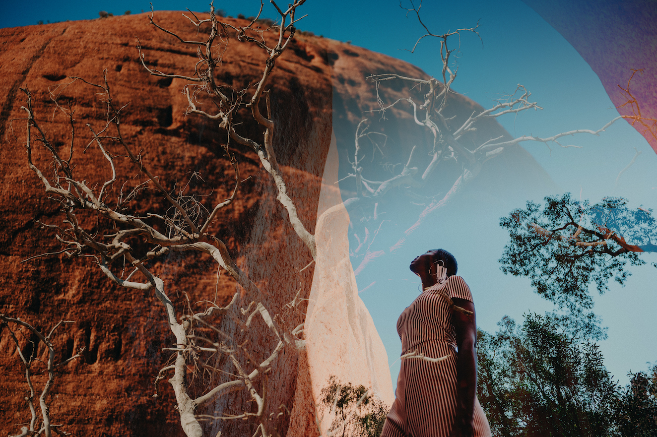 © Bobbi Lockyer • Exhibition Origins © Bobbi Lockyer • Exhibition Origins