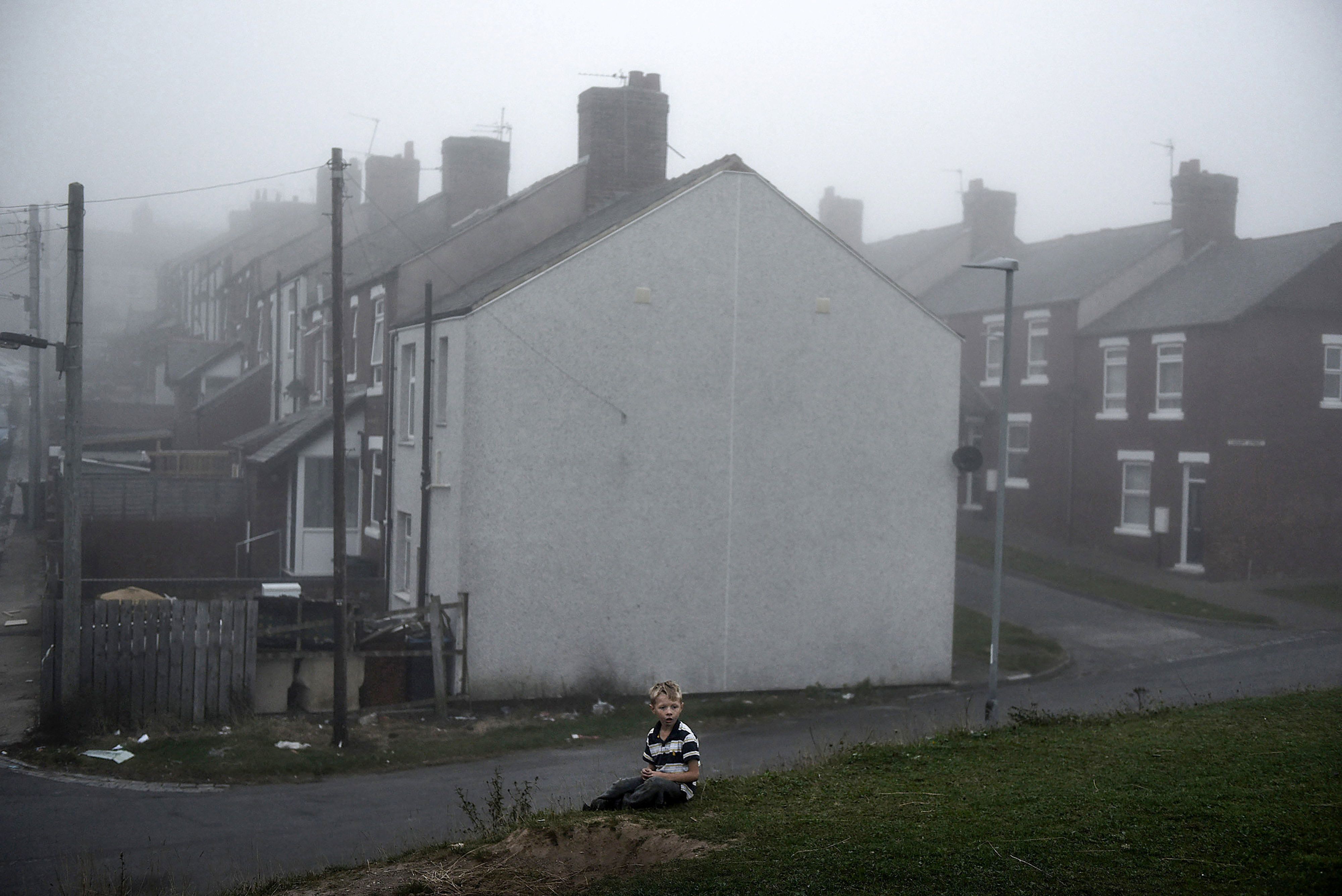 © Mary Turner • Exhibition England on the Margins © Mary Turner • Exhibition England on the Margins