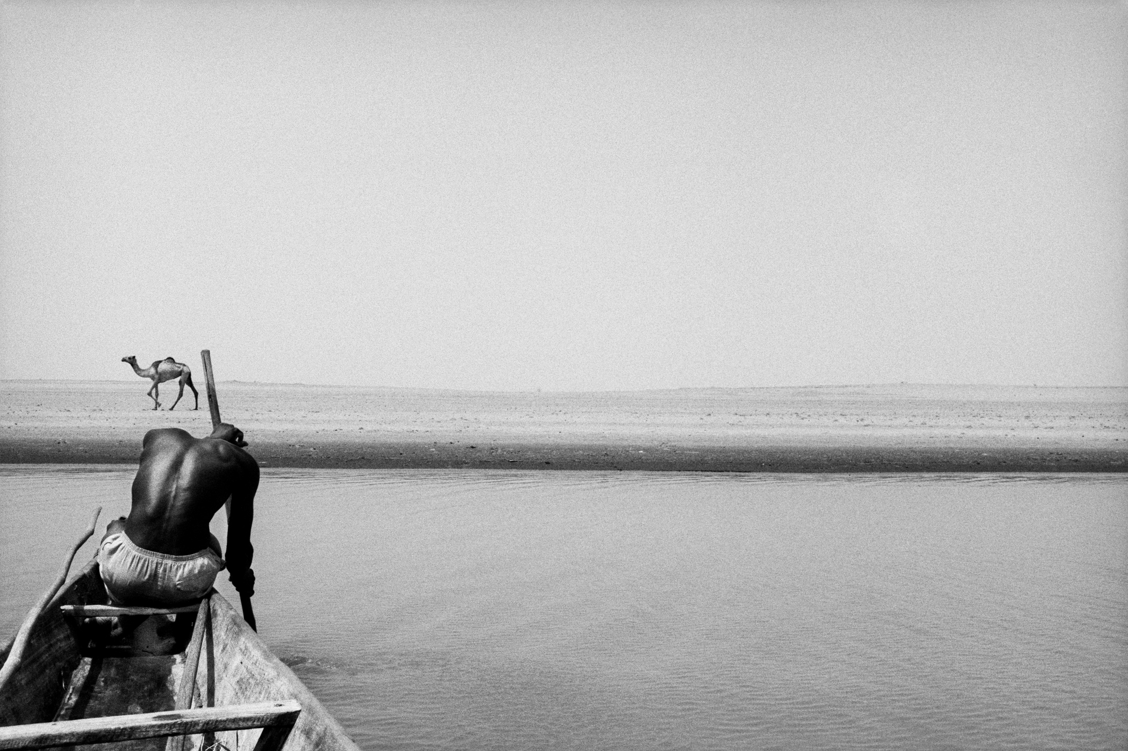 © Françoise Huguier • Exhibition Emotive Africa