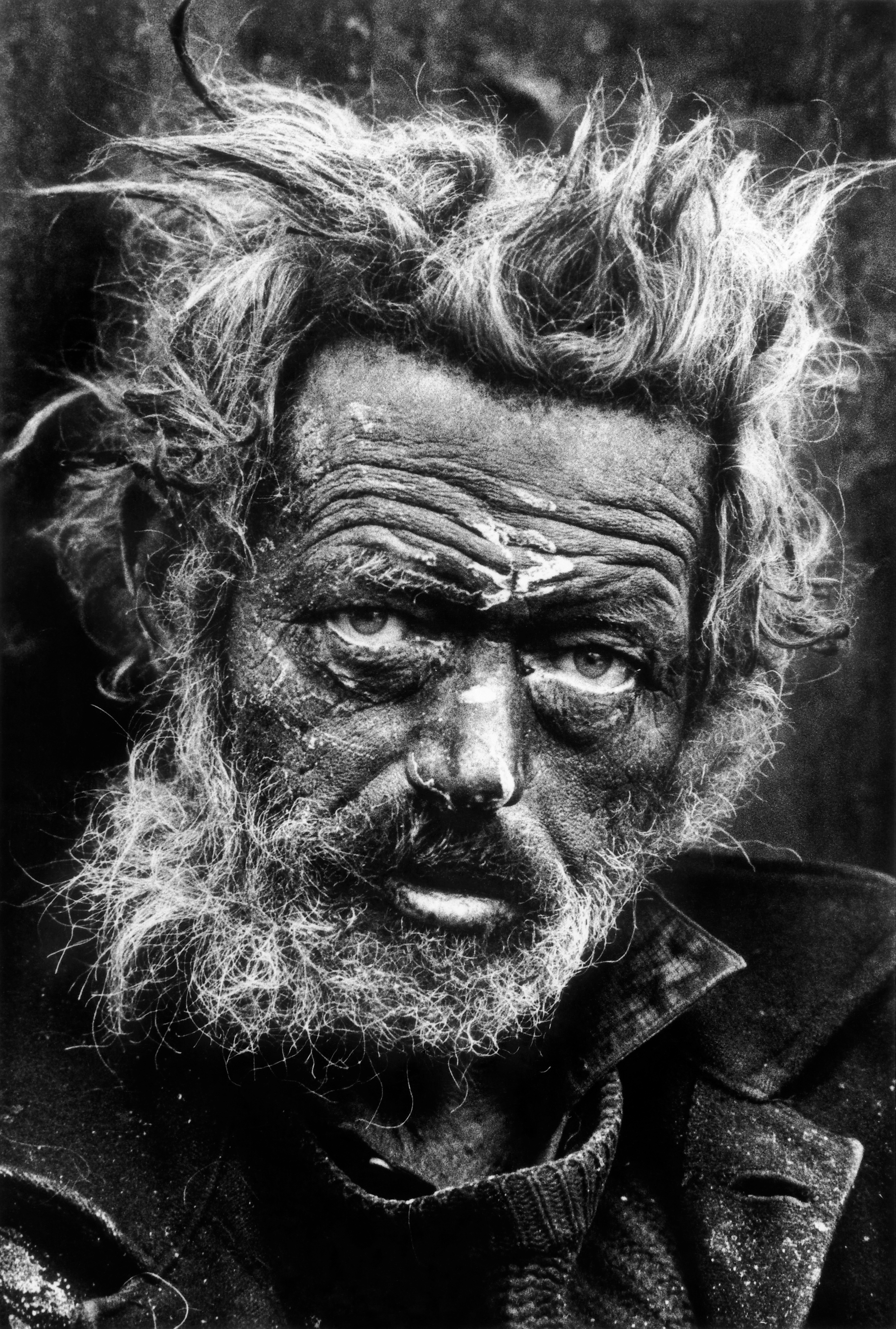 © Don McCullin • Exhibition Life, Death and Everything in Between © Don McCullin • Exhibition Life, Death and Everything in Between
