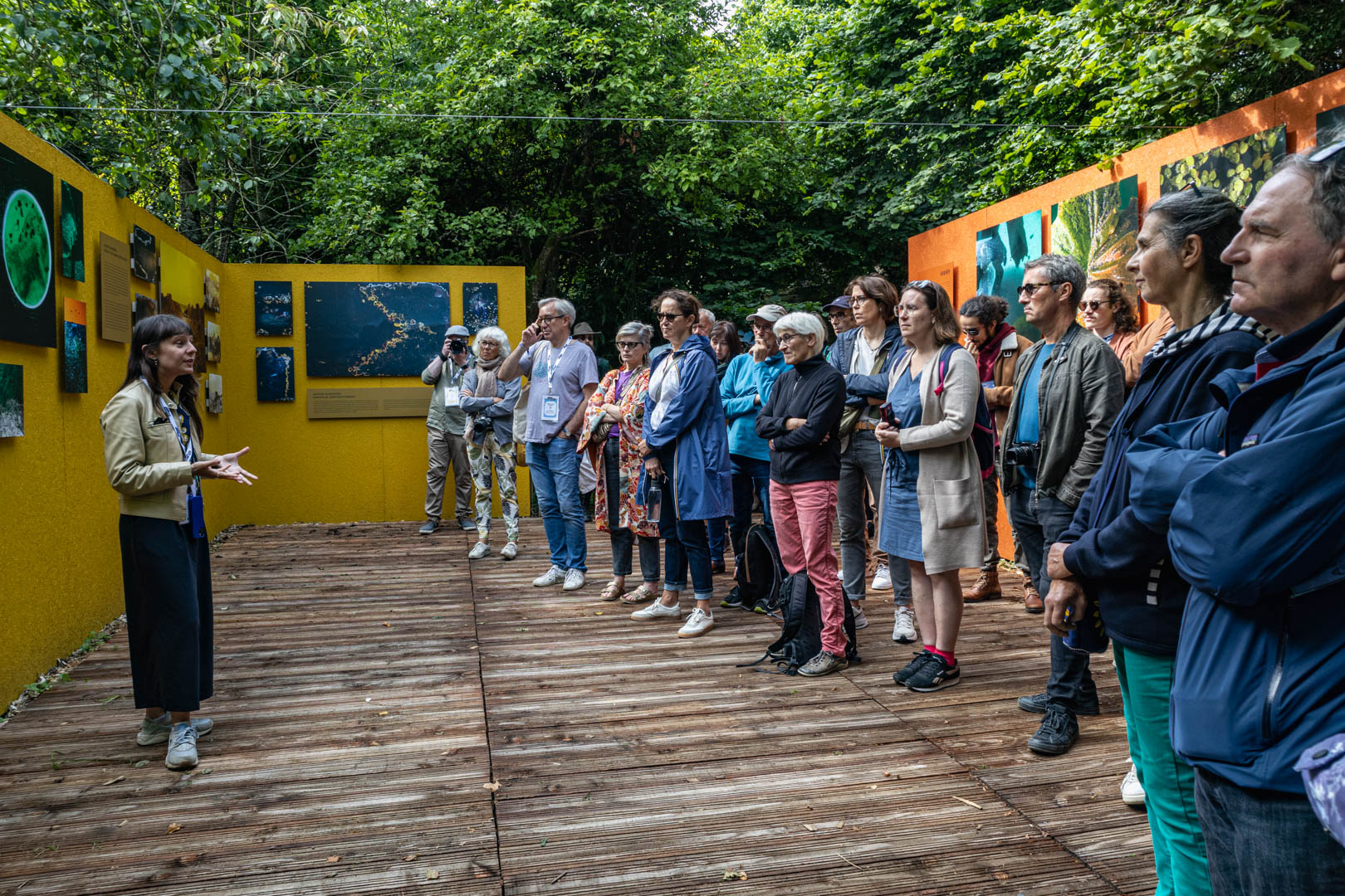 © Gwénaël ROBIN / Festival Photo La Gacilly 2024