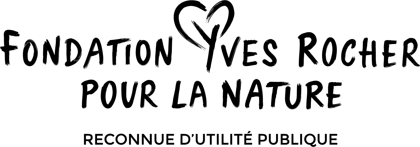 Logo Fondation Yves Rocher
