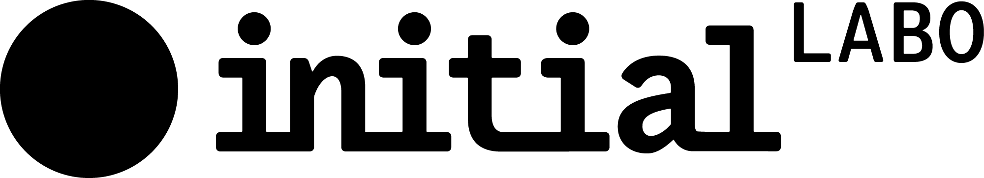 Logo Initial LABO
