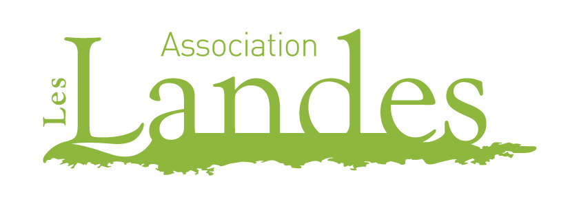 Logo association Les Landes