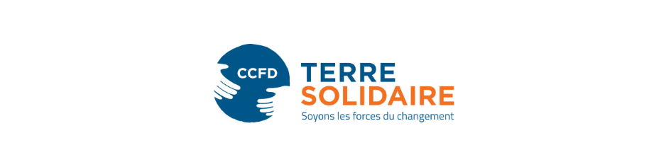 Logo CCFD - Terre Solidaire