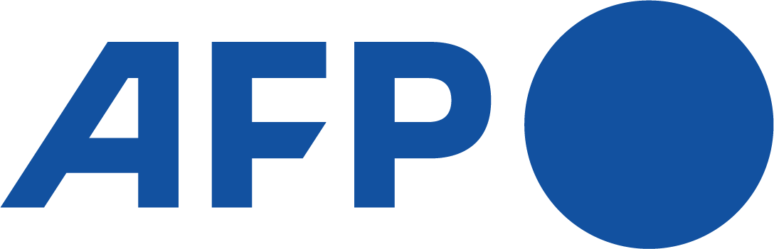 Logo Agence France-Presse