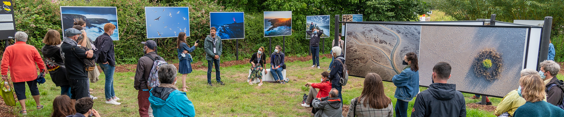 Rencontres avec les photographes 2020