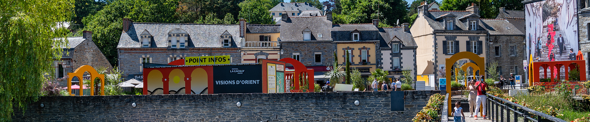 Éditions précédentes du Festival Photo La Gacilly