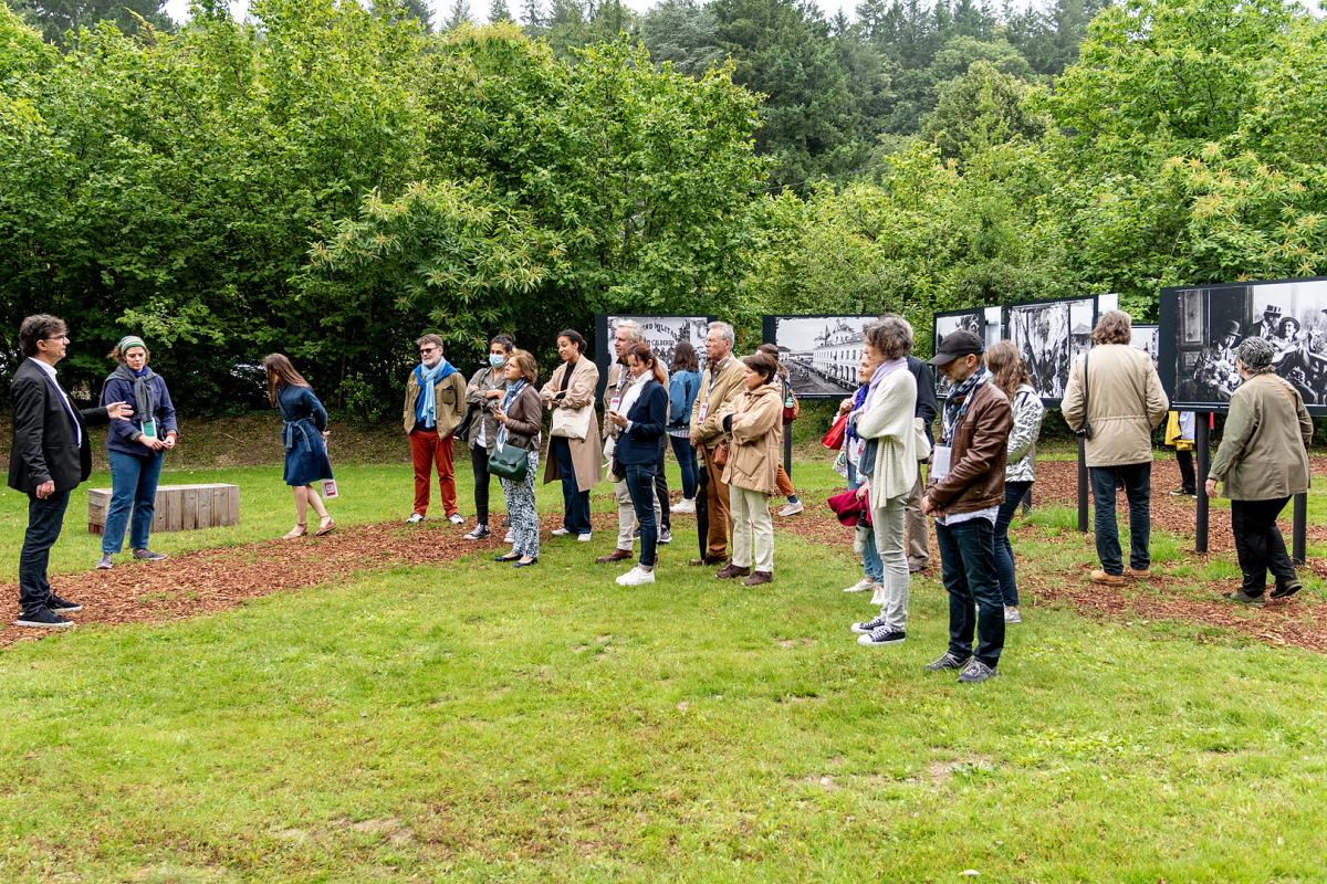 Rencontres avec les photographes 2020