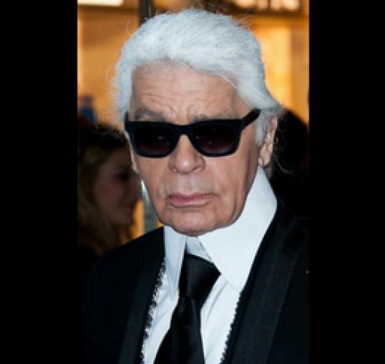 Karl Lagerfeld