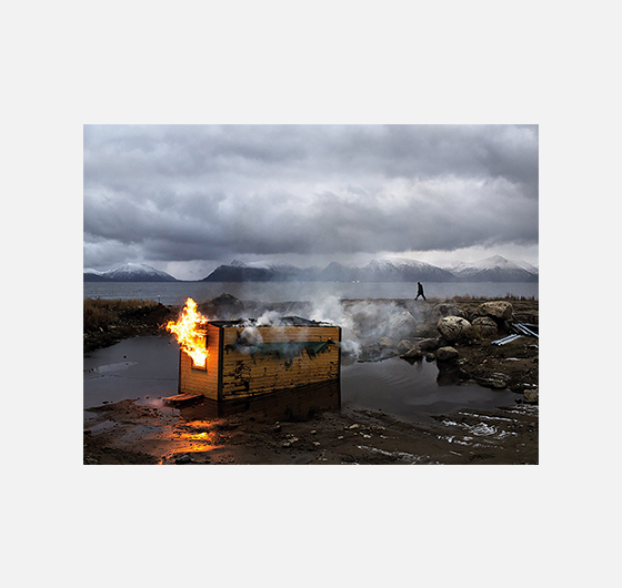 Jonas Bendiksen / Big Melt et Vesteraalen News Jonas_Bendiksen_FestivalPhotoLaGacilly2021