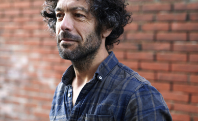 Portrait Jérôme Blin © Alice Robert