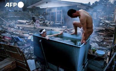 Yasuyoshi Chiba / AFP