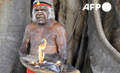 © Torsten Blackwood / AFP • Exhibition Survivals