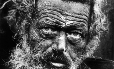 © Don McCullin • Exposition La vie, la mort et ce qui reste