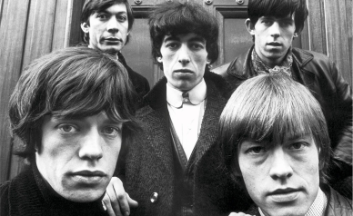 © Terry O'Neill • Exhibition Rock Legends 