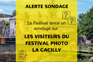 Sondage visiteurs du festival