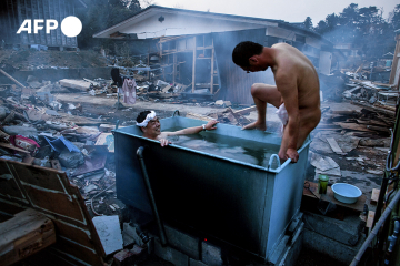 Yasuyoshi Chiba / AFP